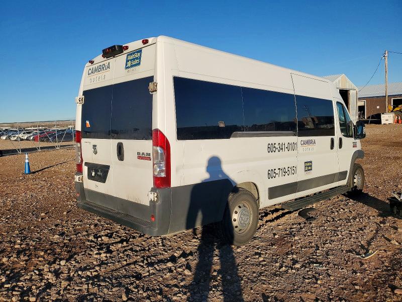 Aukcja sprzedaży 2018 Ram Promaster 3500, vin: 3C7WRVUG8JE134559, numer aukcji: 72620445