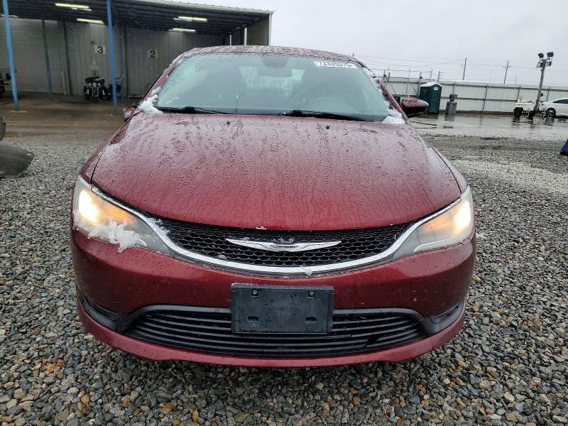 2015 Chrysler 200 მანქანა იყიდება აუქციონზე, vin: 1C3CCCFB1FN605465, აუქციონის ნომერი: 72335375