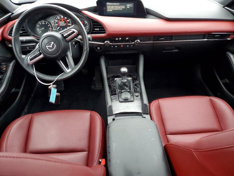 Продажа на аукционе авто 2019 Mazda 3, vin: JM1BPANM9K1131334, номер лота: 99164055
