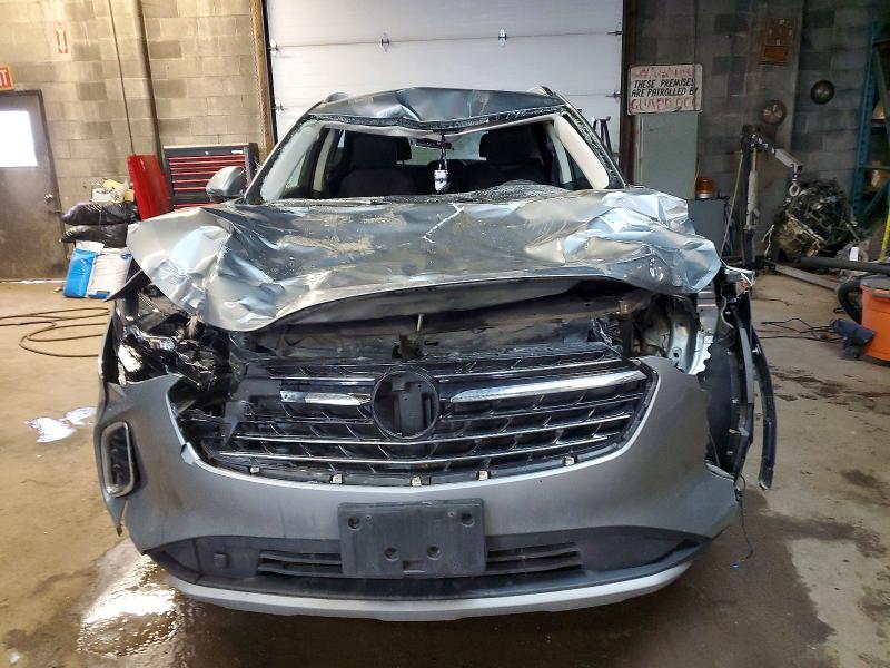 Aukcja sprzedaży 2023 Buick Envision, vin: LRBFZMR43PD013128, numer aukcji: 97287775