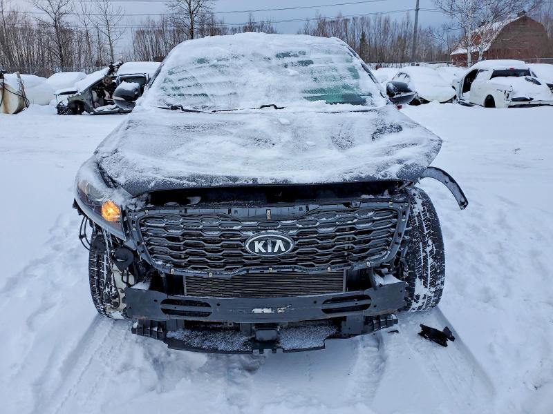 2020 Kia Sorento მანქანა იყიდება აუქციონზე, vin: 5XYPGDA30LG686288, აუქციონის ნომერი: 72250365