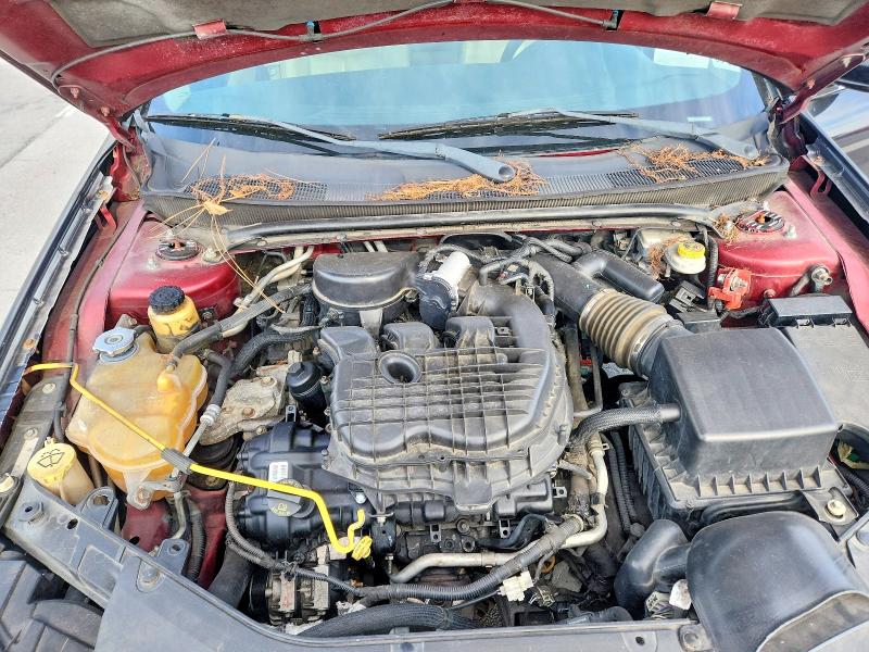 2012 Chrysler 200 Limite მანქანა იყიდება აუქციონზე, vin: 1C3CCBCG6CN109261, აუქციონის ნომერი: 72320065