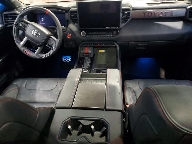 Продажа на аукционе авто 2024 Toyota Tundra Crewmax Limit, vin: 5TFPC5DB9RX084614, номер лота: 72909605