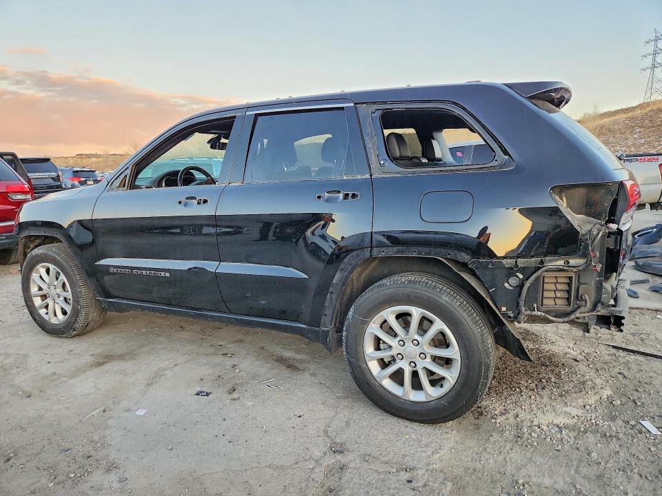 Aukcja sprzedaży 2021 Jeep Grand Cherokee, vin: 1C4RJEAG7MC712586, numer aukcji: 74779485