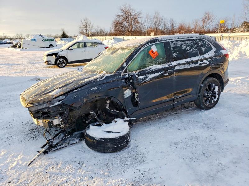 Продажа на аукционе авто 2023 Honda Cr-v Sport, vin: 2HKRS6H97PH201463, номер лота: 73618905