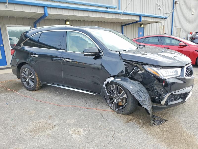 Продажа на аукционе авто 2019 Acura Mdx Techno, vin: 5J8YD3H53KL002322, номер лота: 99077425