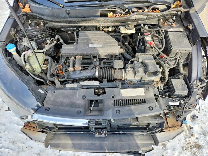 Продажа на аукционе авто 2017 Honda Cr-v, vin: 5J6RW2H8XHL024550, номер лота: 97616205