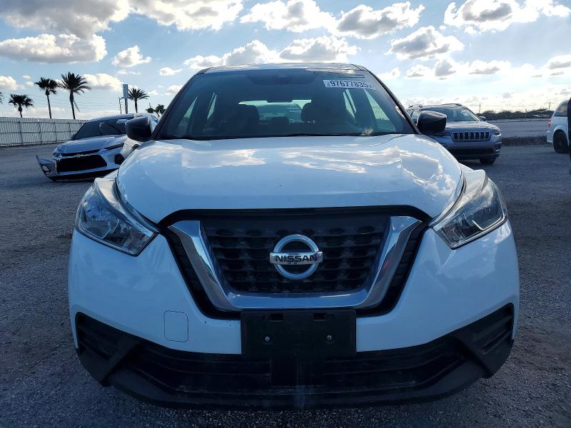 Aukcja sprzedaży 2020 Nissan Kicks S, vin: 3N1CP5BV3LL496937, numer aukcji: 97677835
