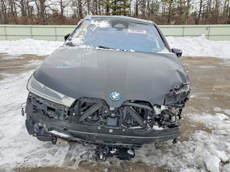 74670695 :رقم المزاد ، WB523CF02RCP02773 vin ، 2024 Bmw Ix مزاد بيع