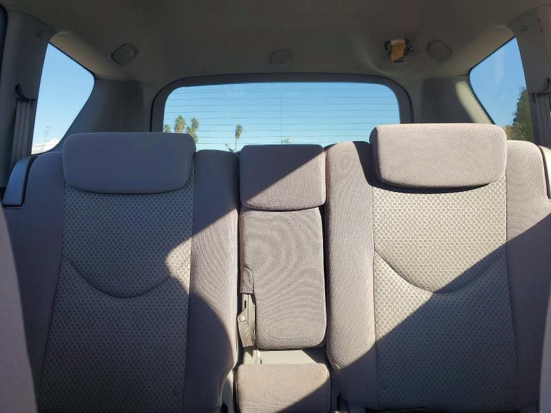 72461705 :رقم المزاد ، JTMZD33V475067881 vin ، 2007 Toyota Rav4 مزاد بيع
