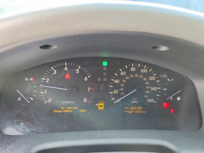 Aukcja sprzedaży 2004 Lexus Ls 430, vin: JTHBN36F940171440, numer aukcji: 72185385