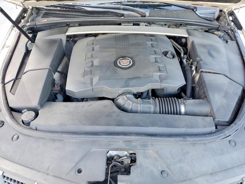Aukcja sprzedaży 2012 Cadillac Cts, vin: 1G6DS5E30C0105009, numer aukcji: 73820435