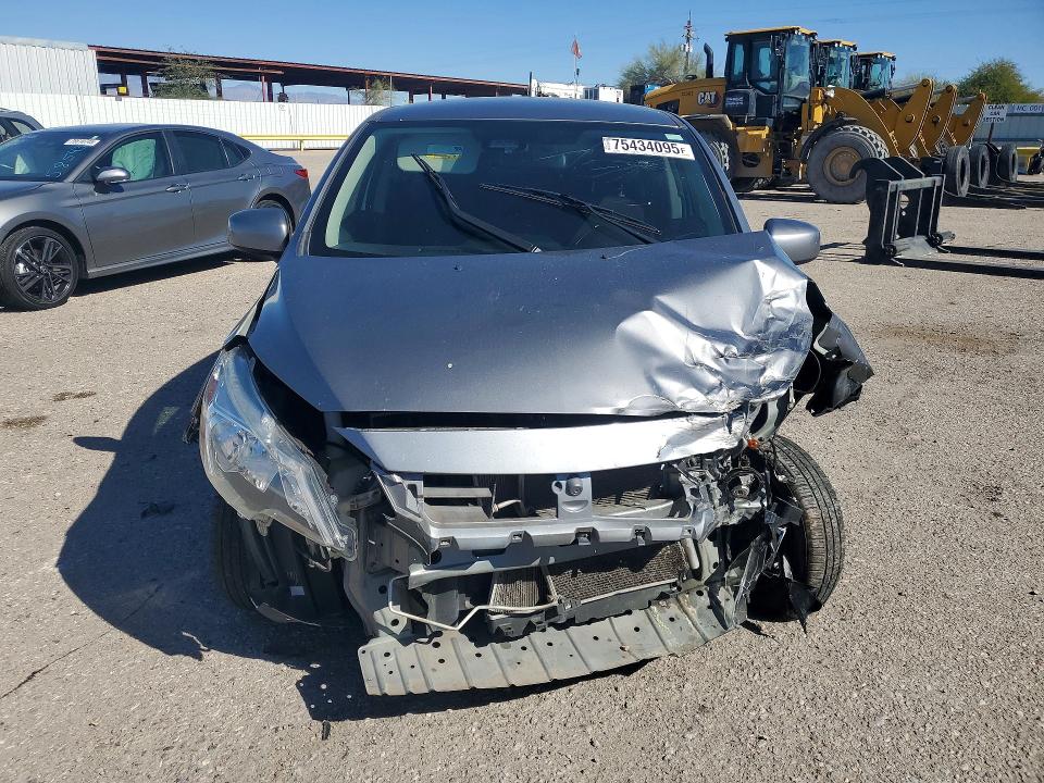 Продаж на аукціоні авто 2021 Mitsubishi Mirage, vin: ML32AUHJ5MH008597, номер лоту: 75434095