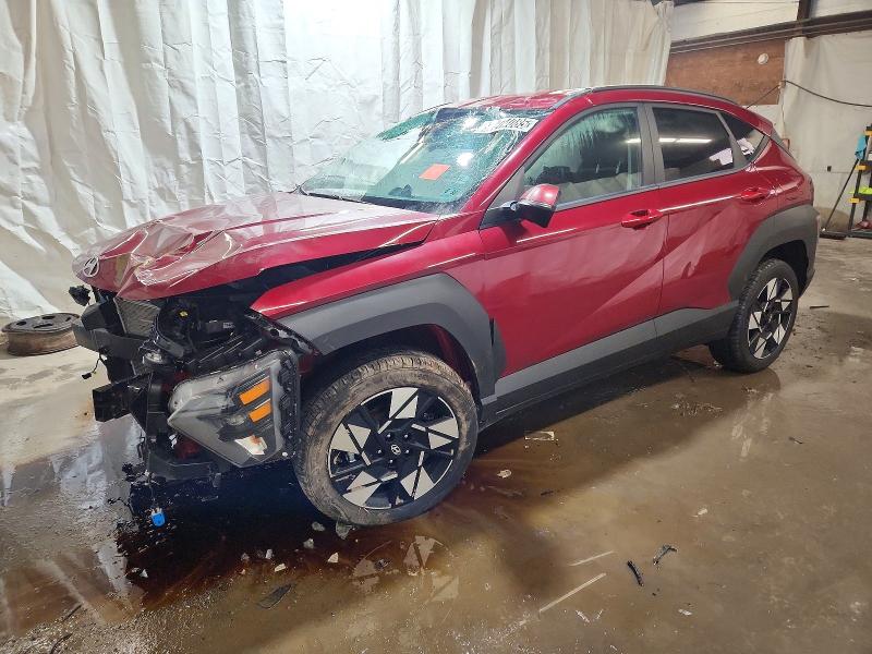 Продаж на аукціоні авто 2025 Hyundai Kona Sel, vin: KM8HBCAB8SU300519, номер лоту: 98974085