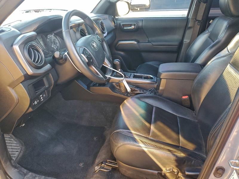 Auction sale of the 2019 Toyota Tacoma, vin: 3TMCZ5AN6KM235870, lot number: 94756825