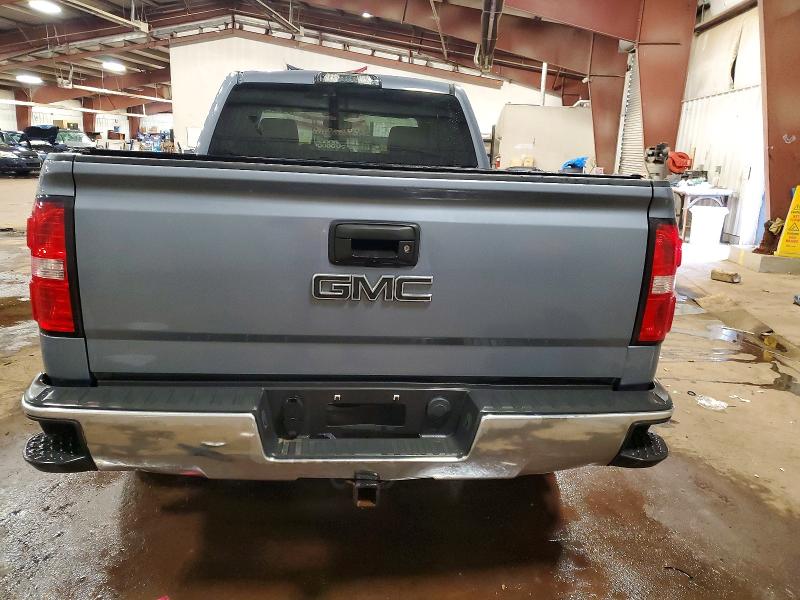 Aukcja sprzedaży 2015 Gmc Sierra, vin: 1GTV2UEH3FZ324215, numer aukcji: 73496715