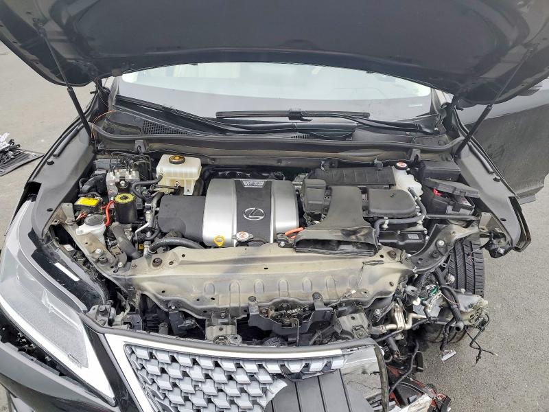 2020 Lexus Rx 450h მანქანა იყიდება აუქციონზე, vin: 2T2HGMDAXLC048586, აუქციონის ნომერი: 73586225