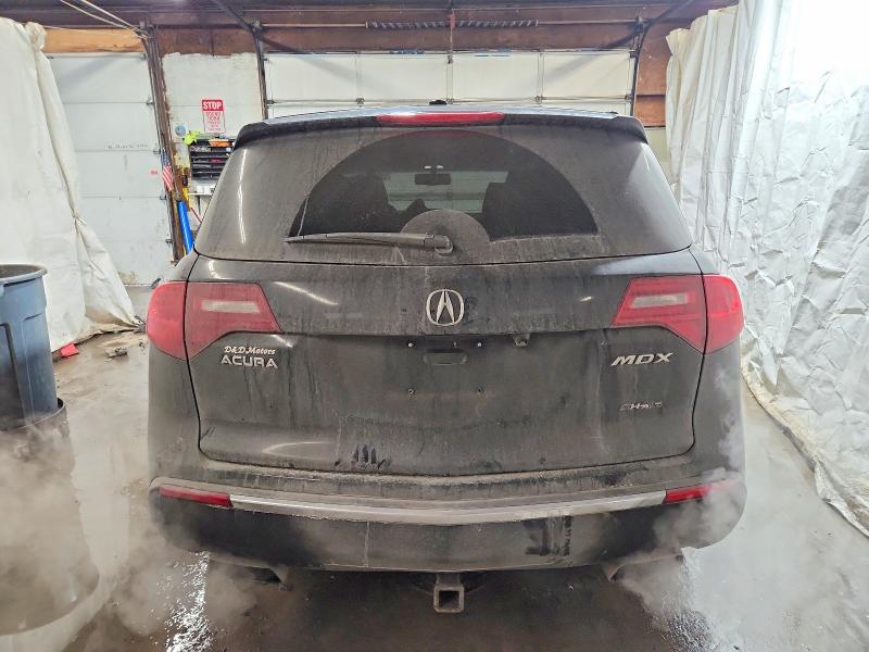 73874915 :رقم المزاد ، 2HNYD2H25BH502584 vin ، 2011 Acura Mdx مزاد بيع