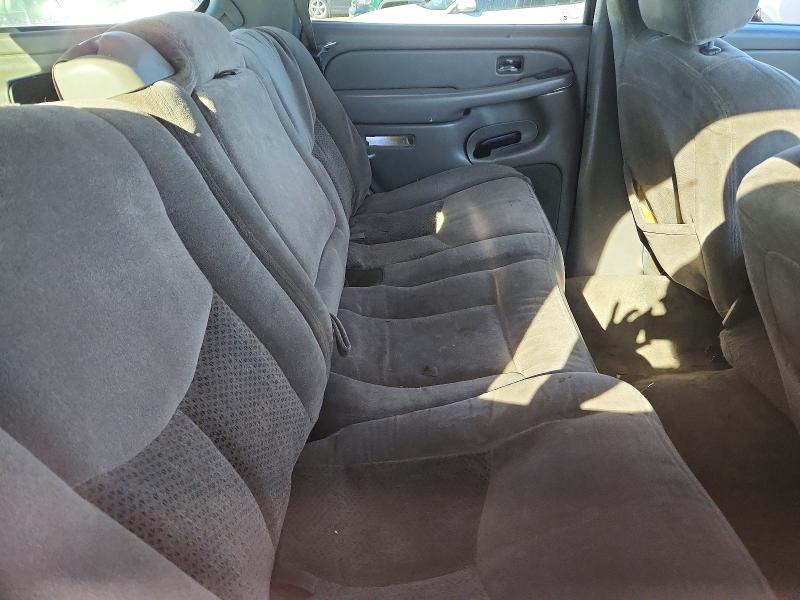 74869415 :رقم المزاد ، 1GNEC13TX4R312909 vin ، 2004 Chevrolet Tahoe مزاد بيع