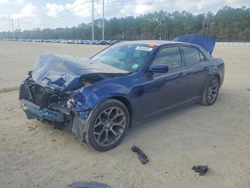 Продаж на аукціоні авто 2015 Chrysler 300, vin: 2C3CCABG3FH743216, номер лоту: 99445555