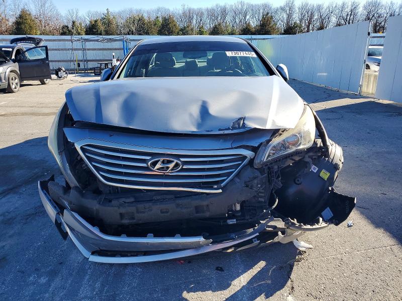 Продаж на аукціоні авто 2016 Hyundai Sonata Se, vin: 5NPE24AF7GH375679, номер лоту: 73077445