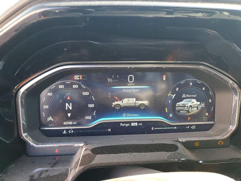 Продажа на аукционе авто 2024 Chevrolet Silverado, vin: 2GCUDDED1R1245609, номер лота: 98452285