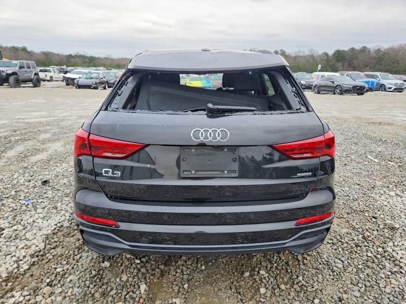 Aukcja sprzedaży 2021 Audi Q3, vin: WA1EECF35M1043320, numer aukcji: 74392445