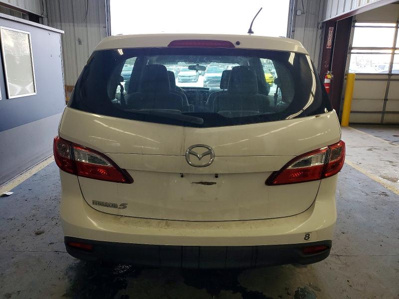 Aukcja sprzedaży 2012 Mazda 5, vin: JM1CW2BL2C0115931, numer aukcji: 72228565