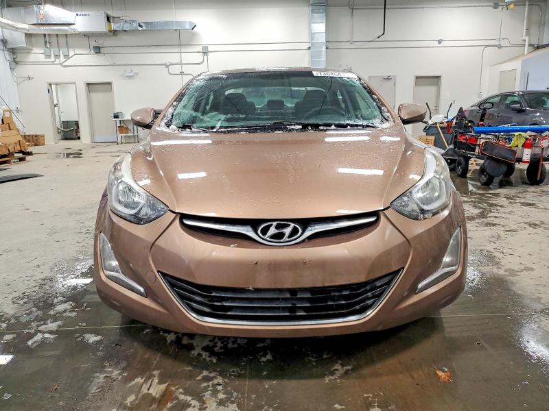 Продажа на аукционе авто 2016 Hyundai Elantra, vin: KMHDH4AE8GU618130, номер лота: 73845415