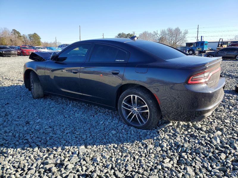2019 Dodge Charger მანქანა იყიდება აუქციონზე, vin: 2C3CDXJG1KH545312, აუქციონის ნომერი: 98594205