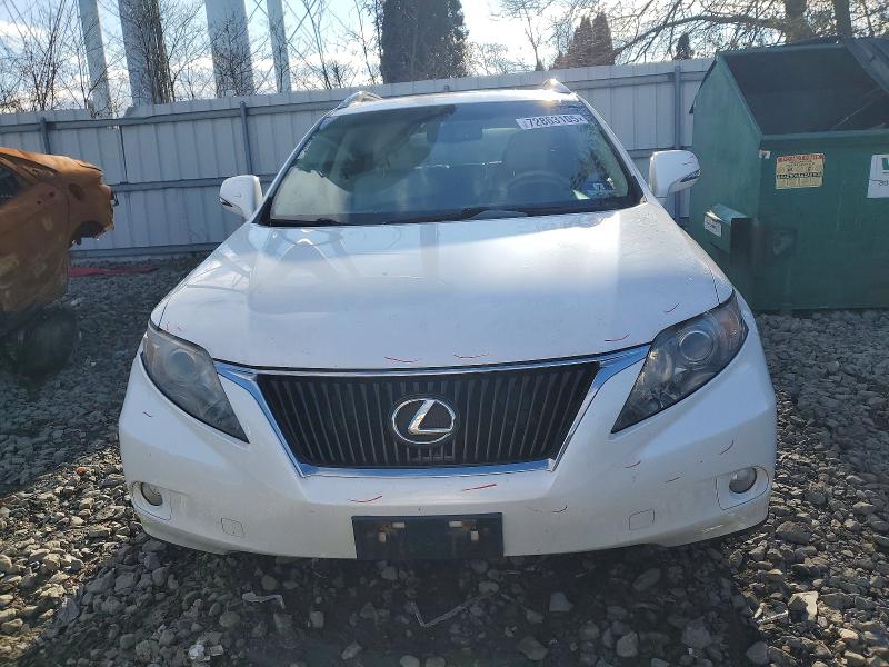Aukcja sprzedaży 2010 Lexus Rx 350, vin: 2T2BK1BA0AC028012, numer aukcji: 72863105