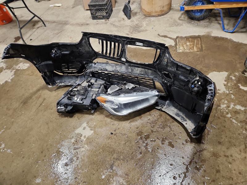 Aukcja sprzedaży 2018 Bmw X1, vin: WBXHT3C31J5K20868, numer aukcji: 74570655