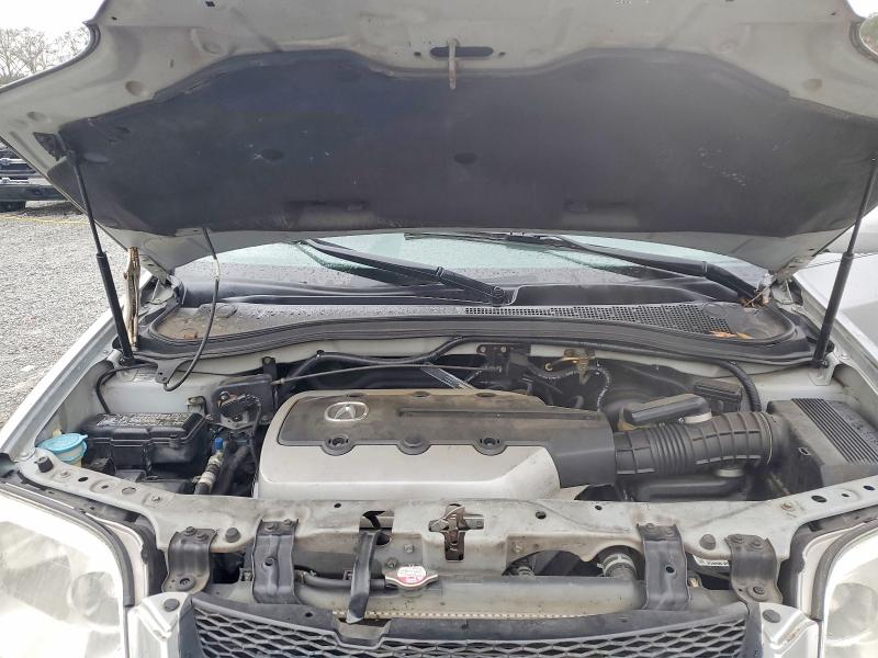 73079245 :رقم المزاد ، 2HNYD18763H535388 vin ، 2003 Acura Mdx مزاد بيع