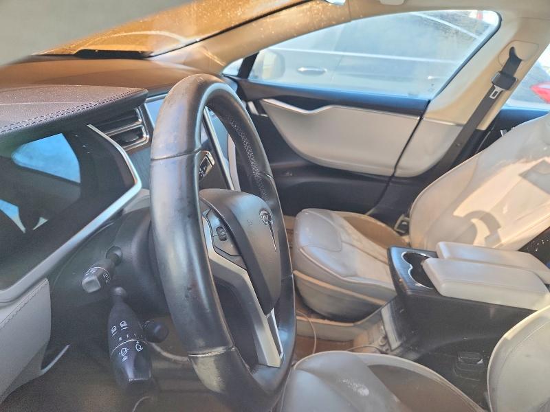 73754095 :رقم المزاد ، 5YJSA1DP8DFP07146 vin ، 2013 Tesla Model S مزاد بيع