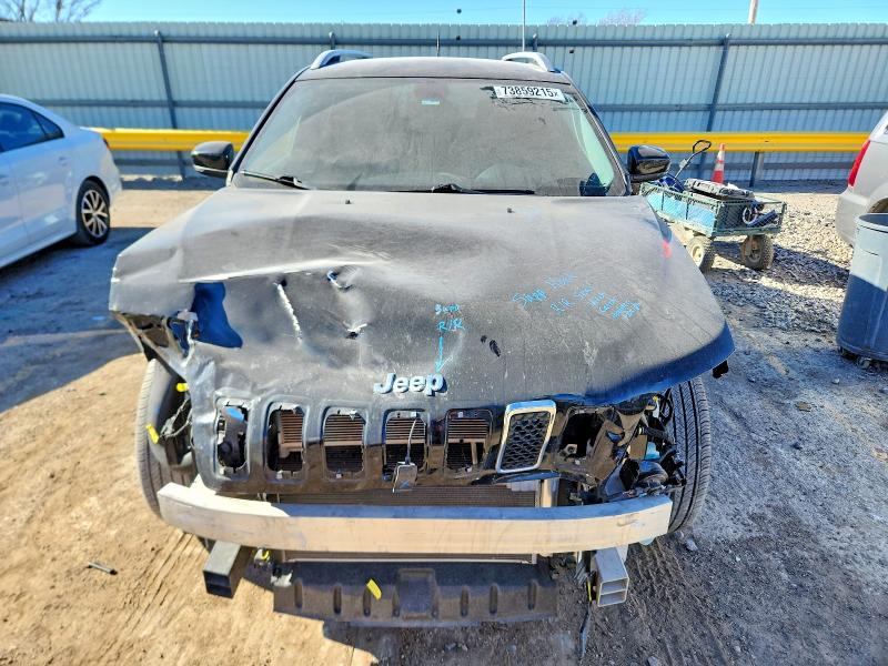 2020 Jeep Cherokee მანქანა იყიდება აუქციონზე, vin: 1C4PJMDX6LD561794, აუქციონის ნომერი: 73859215