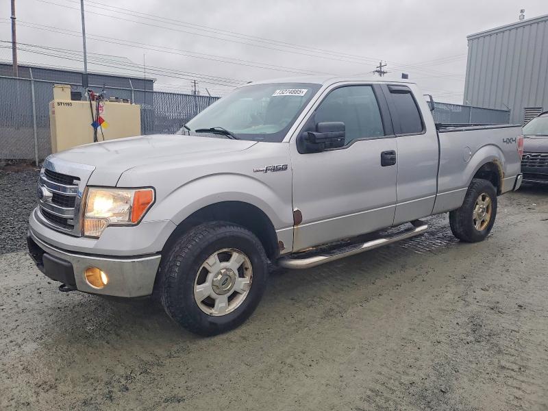 Продажа на аукционе авто 2014 Ford F150 Super, vin: 1FTEX1EMXEFC98290, номер лота: 73274885