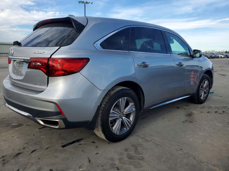 Aukcja sprzedaży 2020 Acura Mdx, vin: 5J8YD4H35LL044643, numer aukcji: 99657295