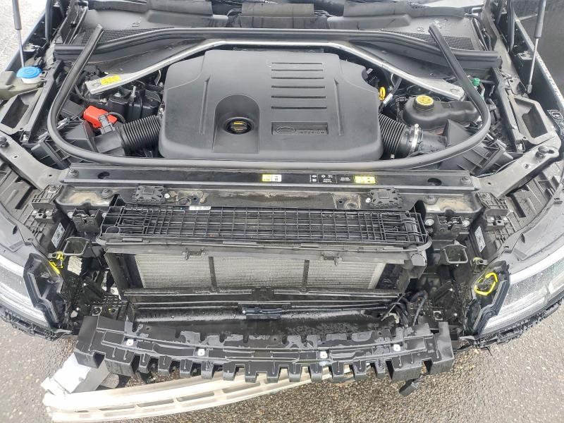 Aukcja sprzedaży 2023 Land Rover Range Rover Sport, vin: SAL1L9FU7PA154471, numer aukcji: 96630285