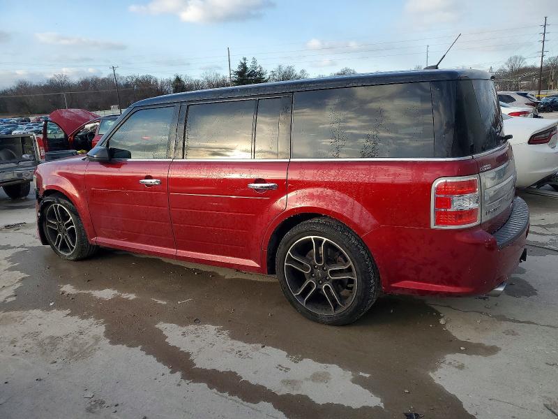 98398965 :رقم المزاد ، 2FMHK6DT9EBD24568 vin ، 2014 Ford Flex Limit مزاد بيع