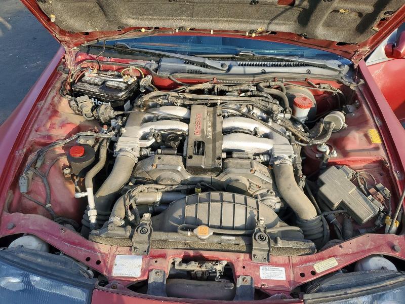 Продажа на аукционе авто 1991 Nissan 300zx, vin: JN1RZ24H0MX501947, номер лота: 75645285