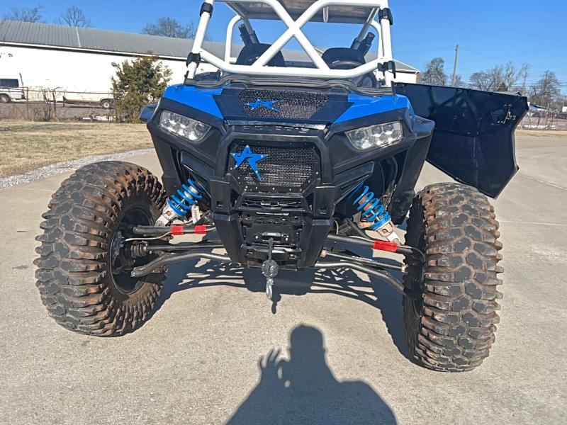 73858975 :رقم المزاد ، 4XAVDE994FB315719 vin ، 2015 Polaris Rzr Xp 100 مزاد بيع