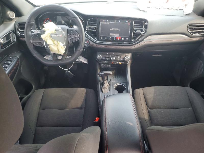 97736955 :رقم المزاد ، 1C4SDJCT6SC556646 vin ، 2025 Dodge Durango مزاد بيع