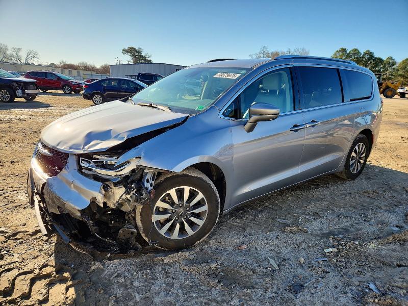 Продажа на аукционе авто 2021 Chrysler Pacifica, vin: 2C4RC1BG1MR503496, номер лота: 73579675