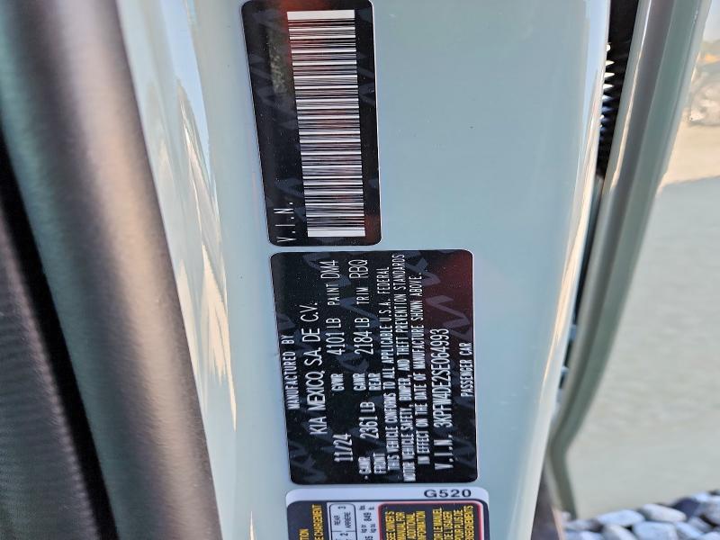 Продаж на аукціоні авто 2025 Kia K4, vin: 3KPFW4DE2SE064993, номер лоту: 73843355