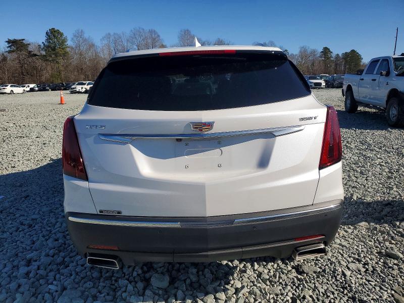 Продажа на аукционе авто 2025 Cadillac Xt5 Luxury, vin: 1GYKNAR45SZ129690, номер лота: 99145895