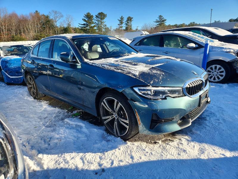 98538585 :رقم المزاد ، WBA5R7C57KAJ86495 vin ، 2019 Bmw 330xi مزاد بيع
