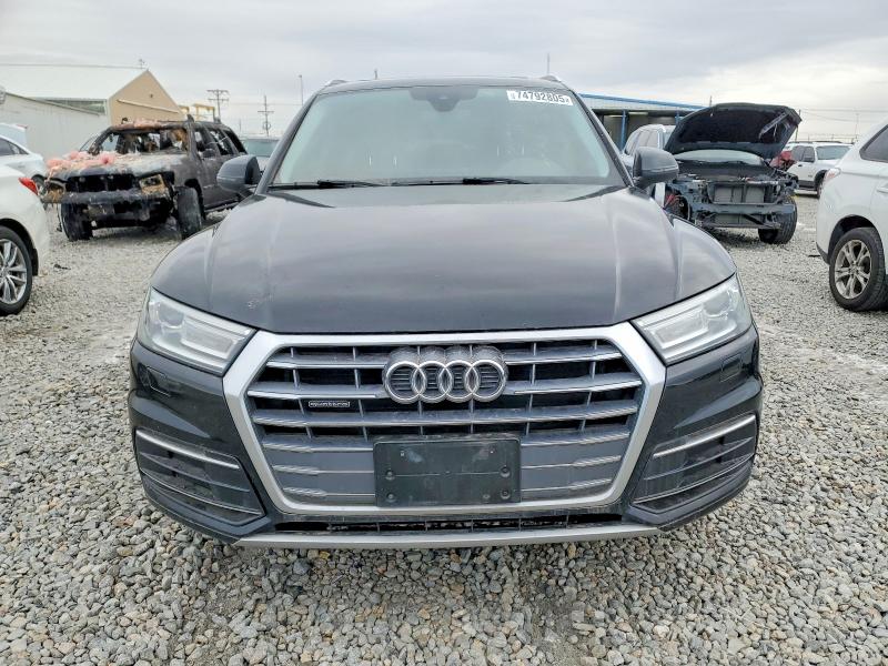 2018 Audi Q5 მანქანა იყიდება აუქციონზე, vin: WA1ANAFYXJ2212090, აუქციონის ნომერი: 74792805