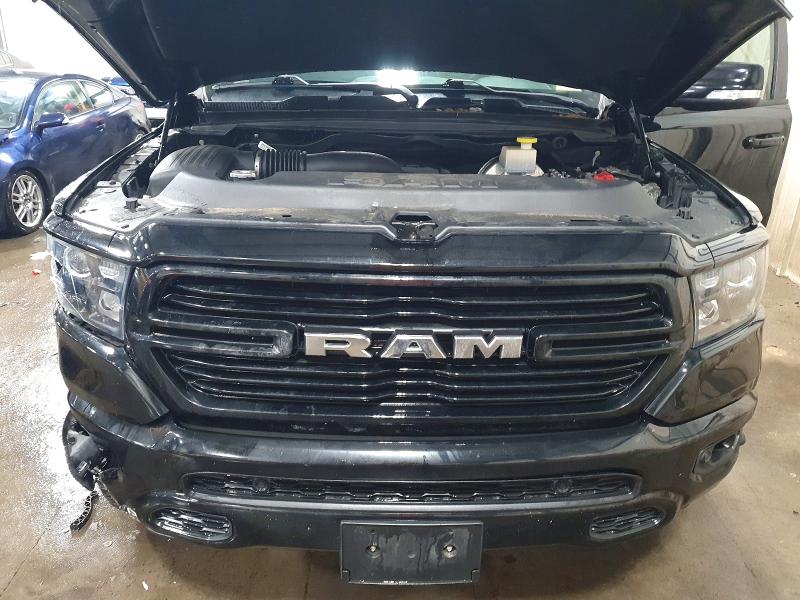 Продаж на аукціоні авто 2019 Ram 1500, vin: 1C6SRFFT9KN608888, номер лоту: 74064815