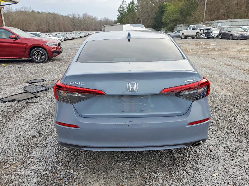 Продажа на аукционе авто 2023 Honda Civic Spor, vin: 2HGFE2F50PH508213, номер лота: 99248855