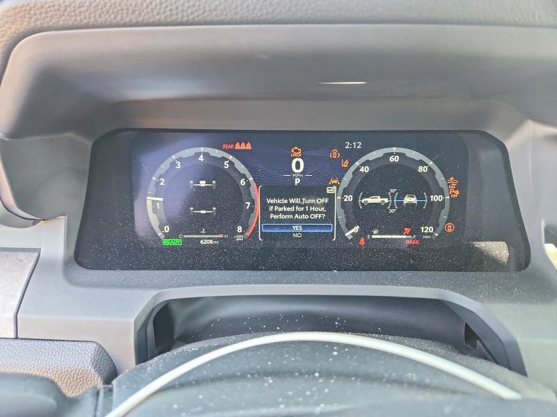 Aukcja sprzedaży 2025 Toyota Tacoma, vin: 3TYLC5LN9ST020373, numer aukcji: 99870785